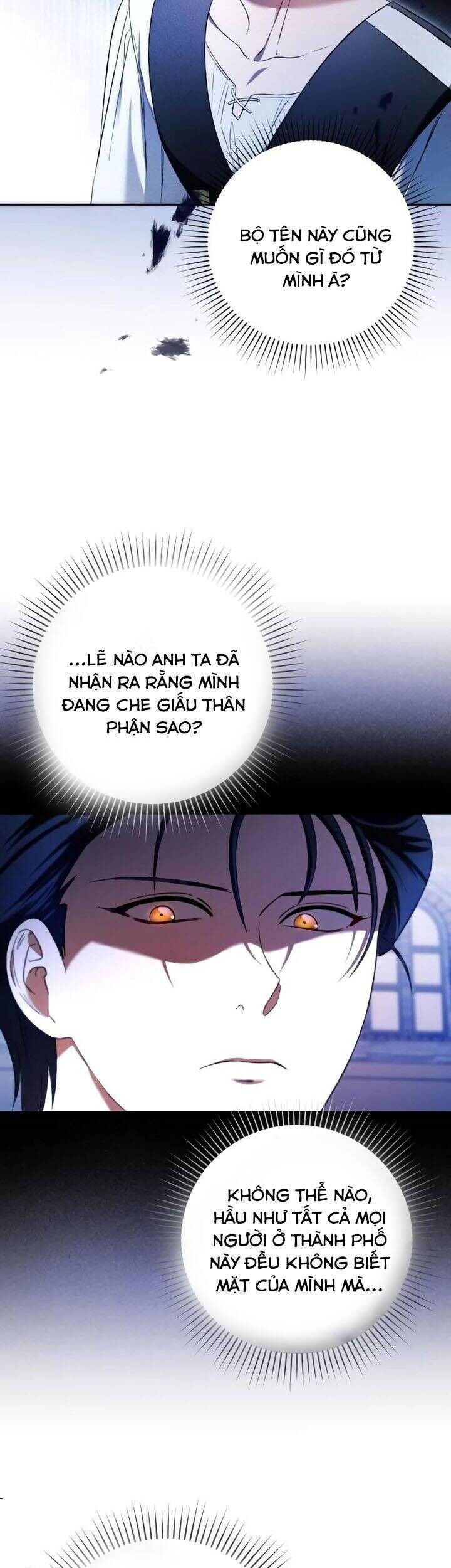 Bạo Chúa Độc Ác Trở Lại - chap17 - Trang 16
